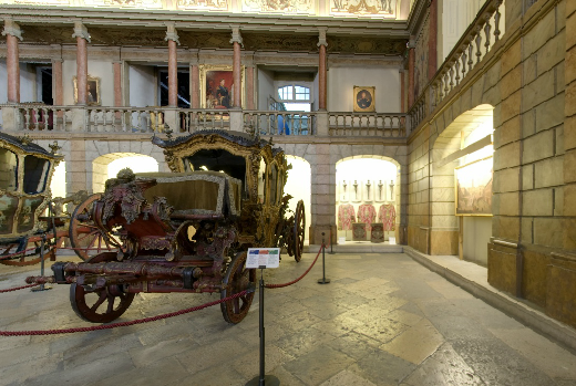 Museo de los Carruajes