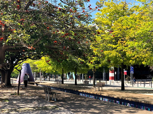 Parque de las Naciones