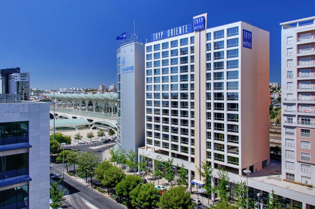 TRYP Lisboa Oriente