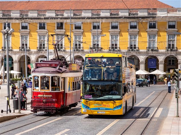 Autobús Turístico de Lisboa 