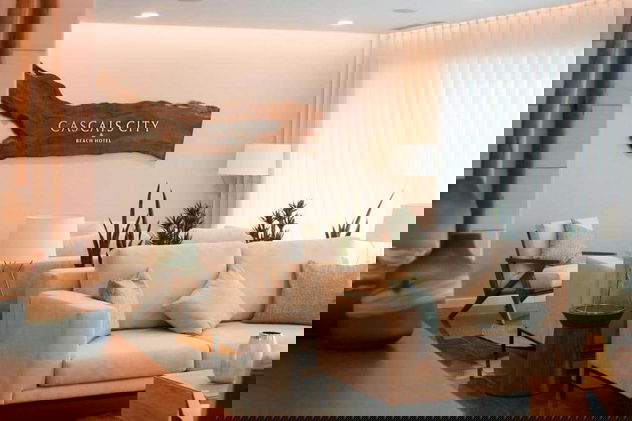 Cascais City & Beach Hotel
