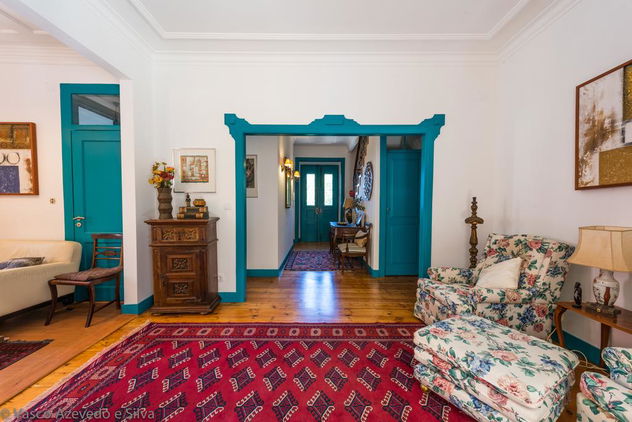 Guest House Villa dos Poetas