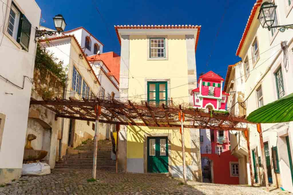 Dónde dormir en Lisboa